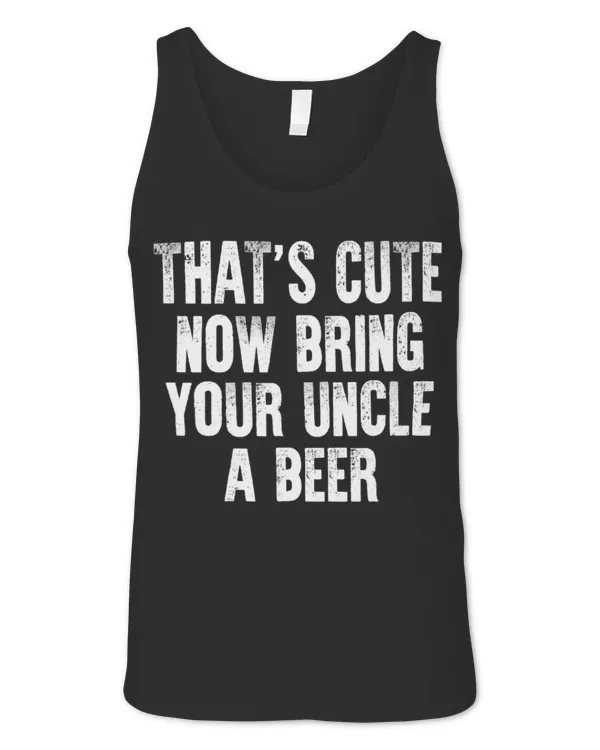 Unisex Jersey Tank