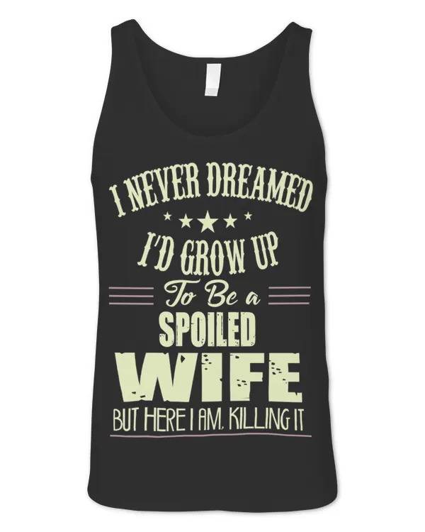 Unisex Jersey Tank