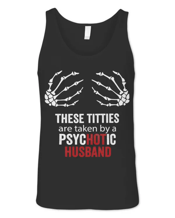 Unisex Jersey Tank
