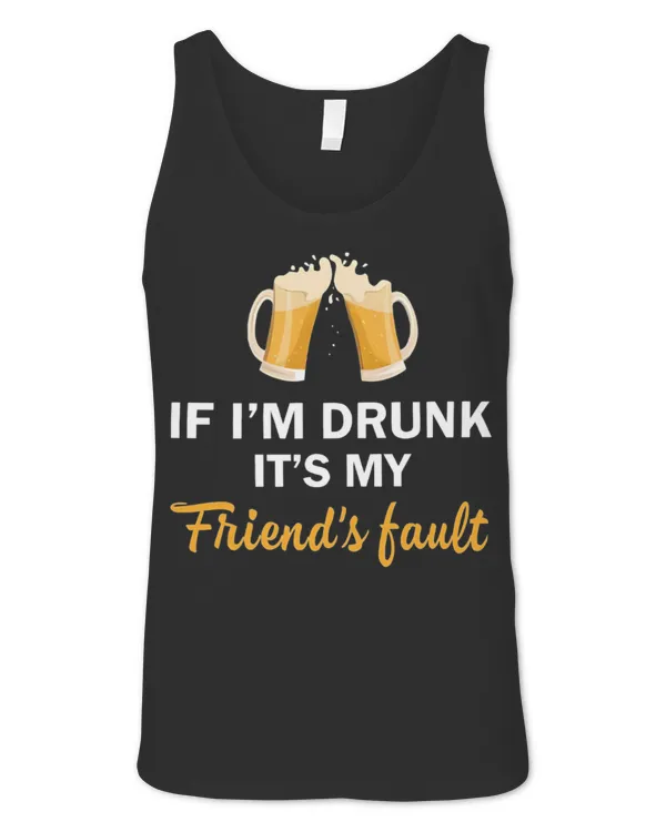 Unisex Jersey Tank