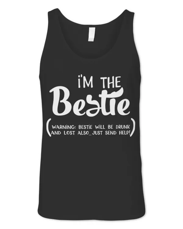 Unisex Jersey Tank
