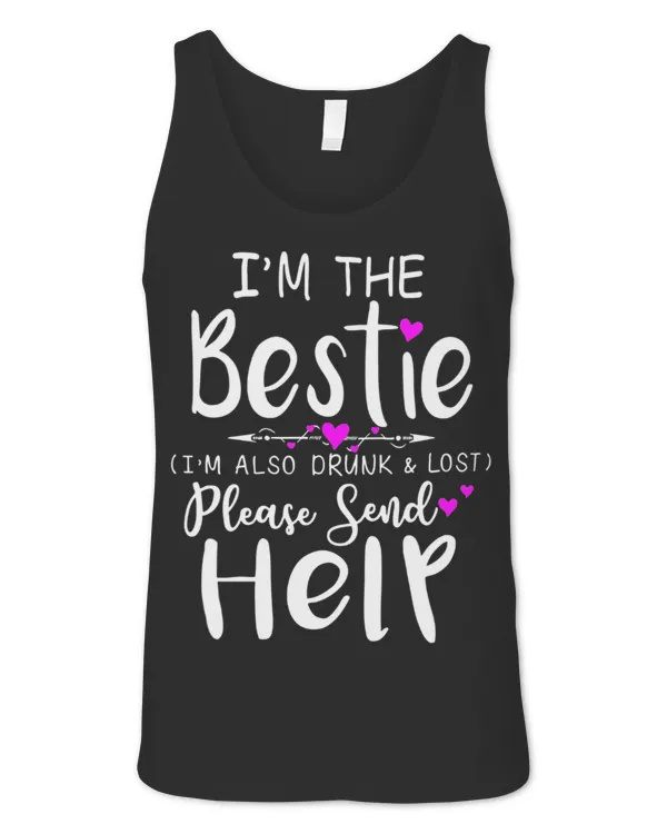 Unisex Jersey Tank