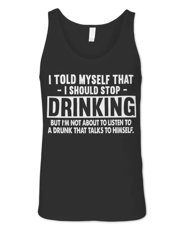 Unisex Jersey Tank