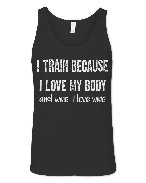 Unisex Jersey Tank