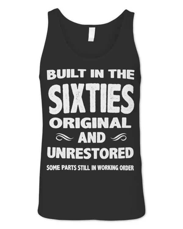 Unisex Jersey Tank