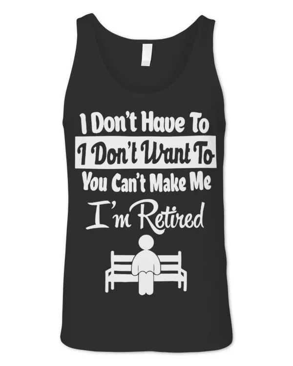Unisex Jersey Tank