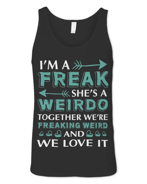 Unisex Jersey Tank