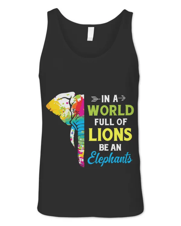 Unisex Jersey Tank