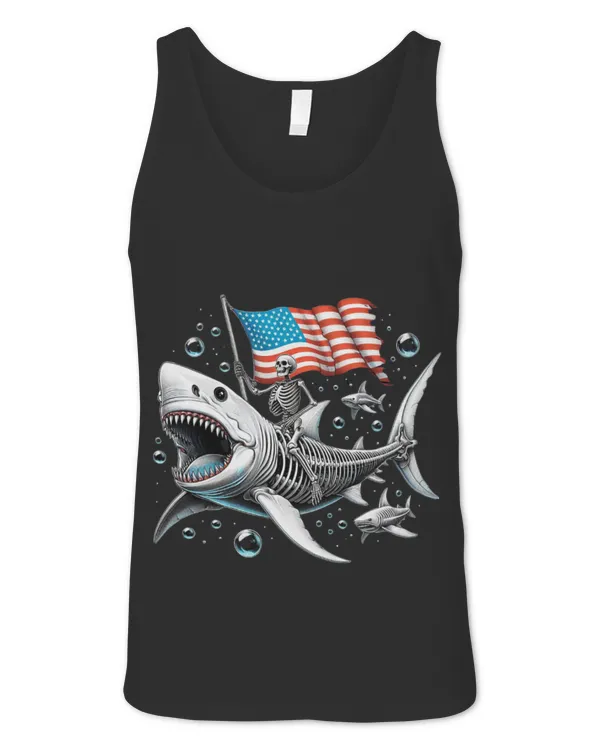Unisex Jersey Tank