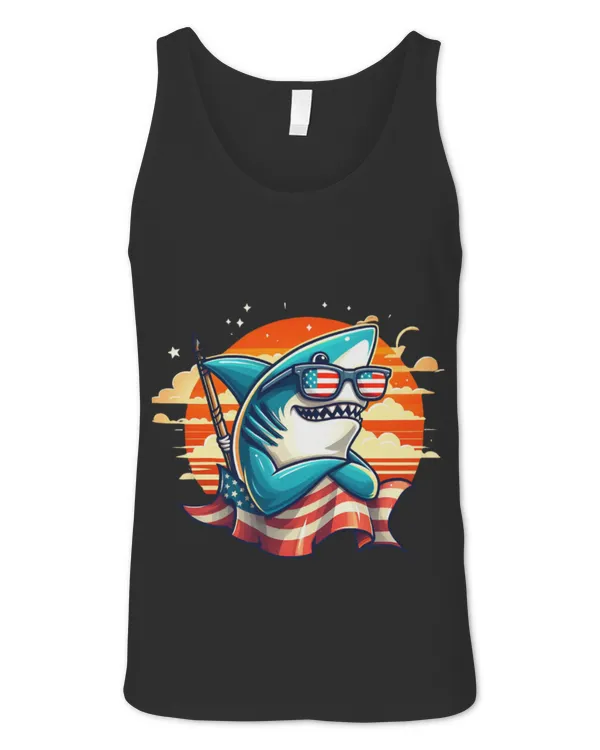 Unisex Jersey Tank