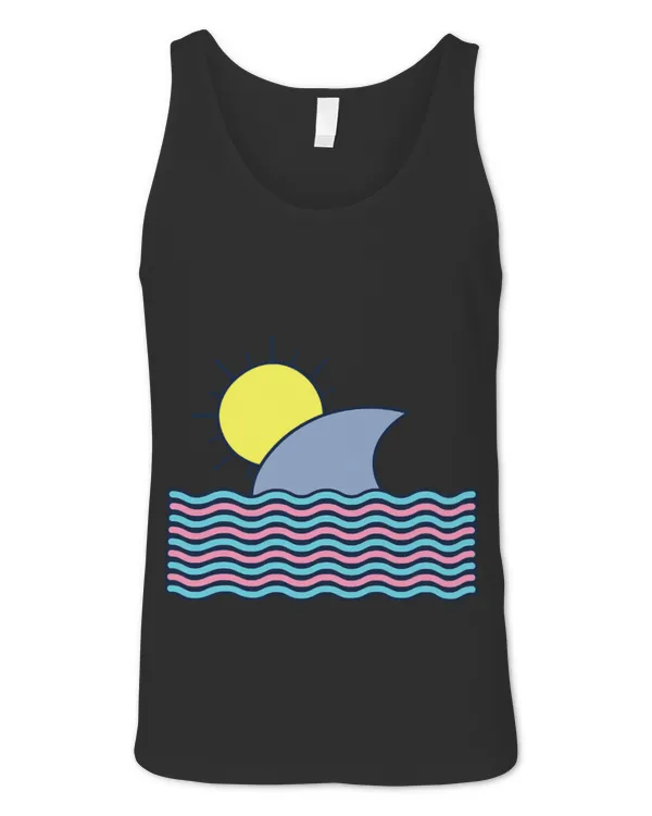 Unisex Jersey Tank