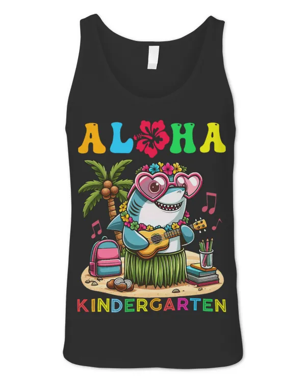 Unisex Jersey Tank