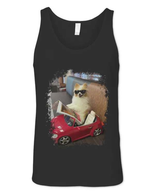 Unisex Jersey Tank