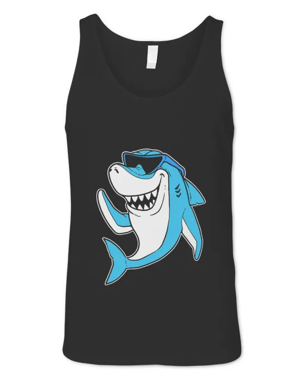 Unisex Jersey Tank