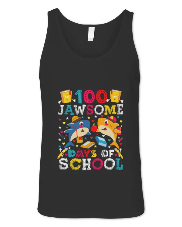 Unisex Jersey Tank