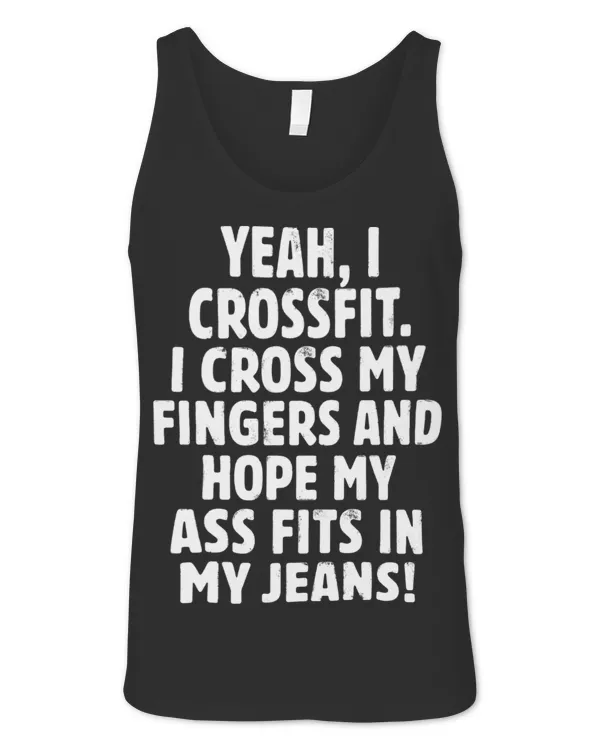 Unisex Jersey Tank