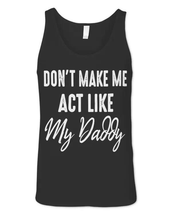 Unisex Jersey Tank