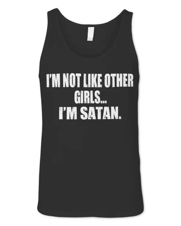 Unisex Jersey Tank