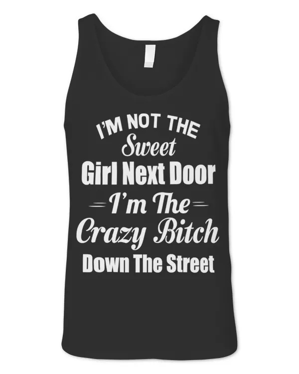 Unisex Jersey Tank