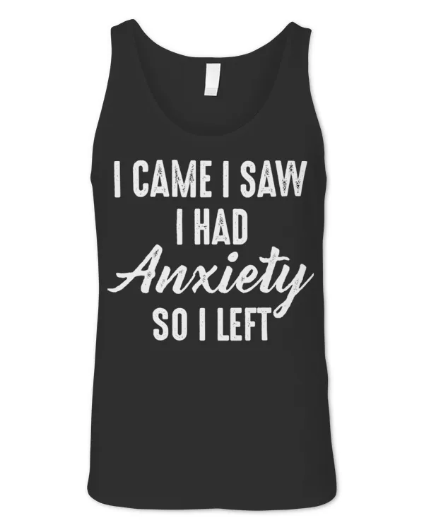 Unisex Jersey Tank