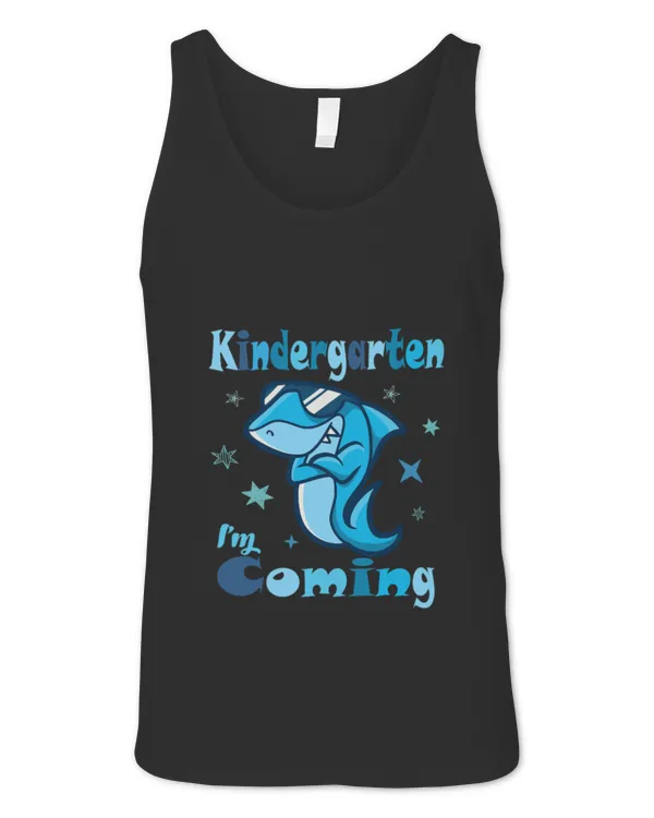 Unisex Jersey Tank