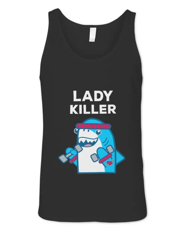 Unisex Jersey Tank