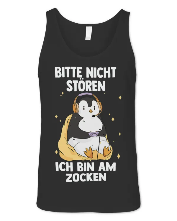 Unisex Jersey Tank