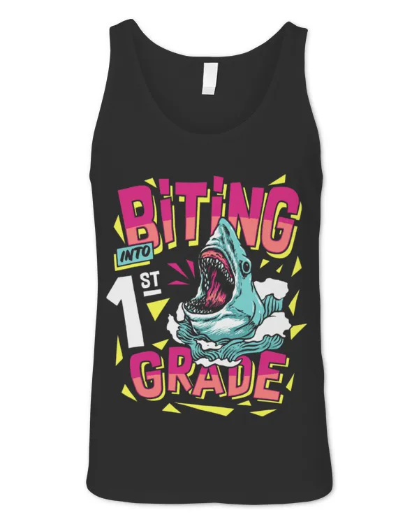 Unisex Jersey Tank