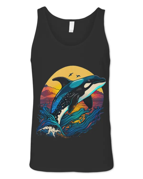 Unisex Jersey Tank