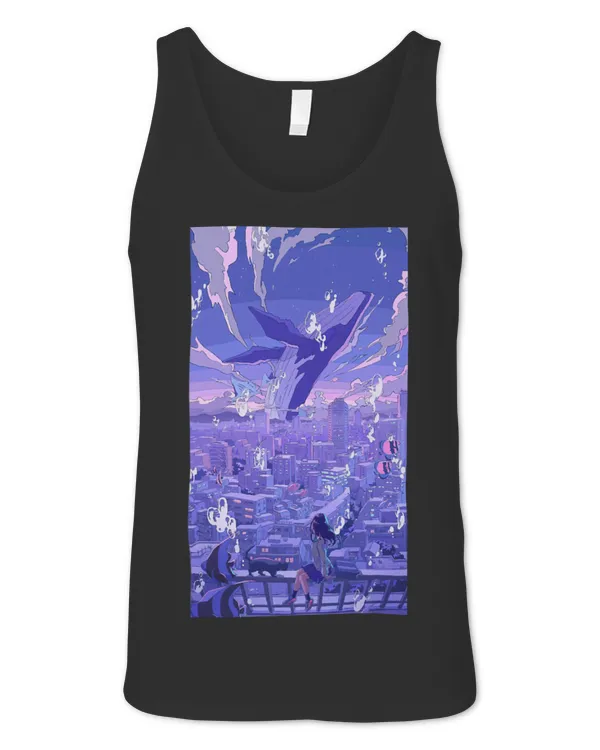Unisex Jersey Tank