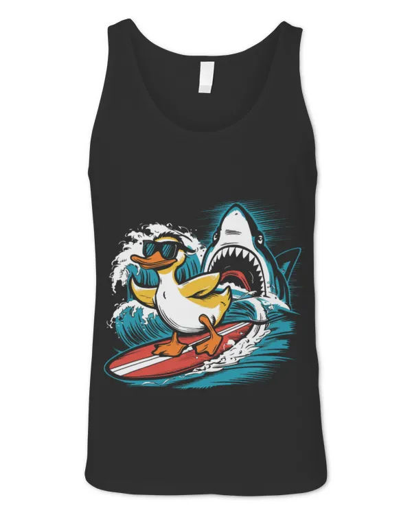 Unisex Jersey Tank