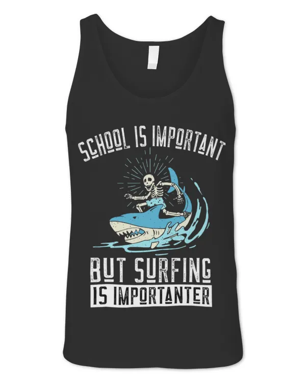 Unisex Jersey Tank