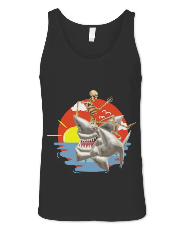 Unisex Jersey Tank