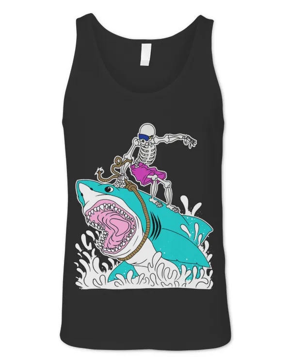 Unisex Jersey Tank