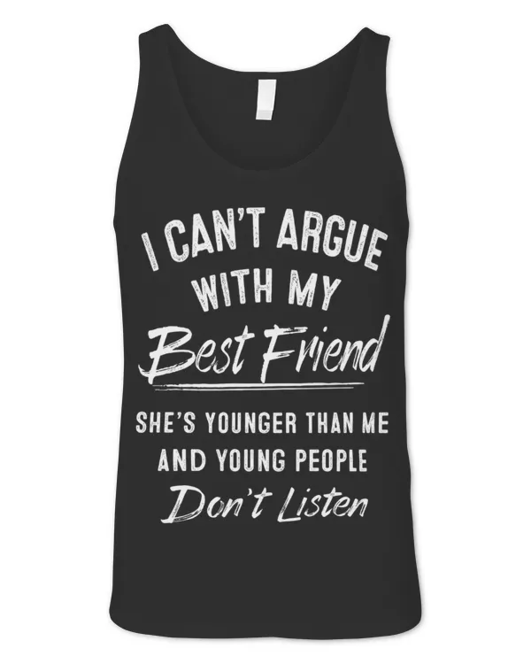 Unisex Jersey Tank