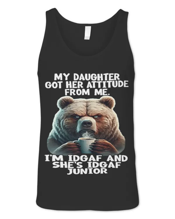 Unisex Jersey Tank