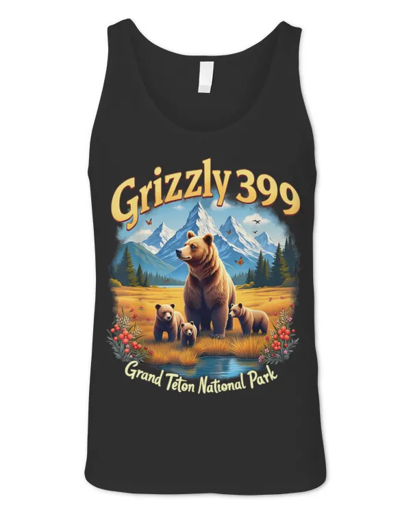 Unisex Jersey Tank