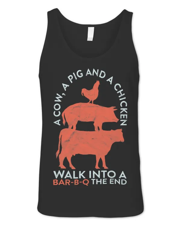 Unisex Jersey Tank