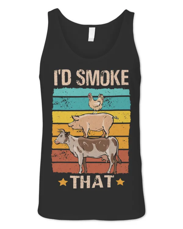 Unisex Jersey Tank