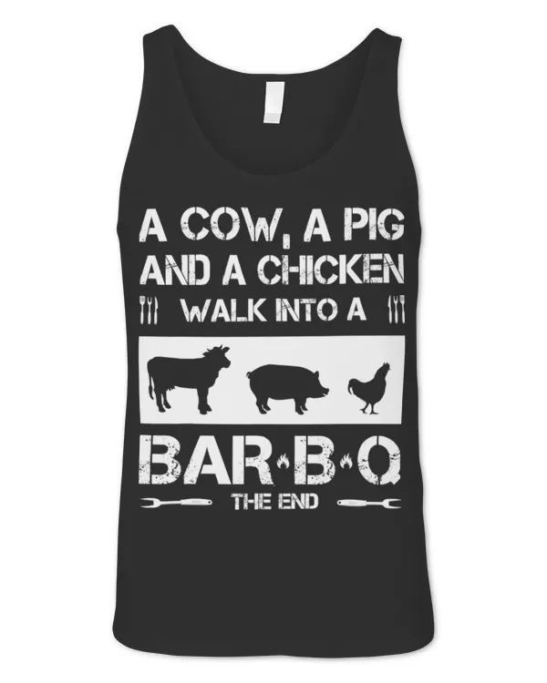 Unisex Jersey Tank