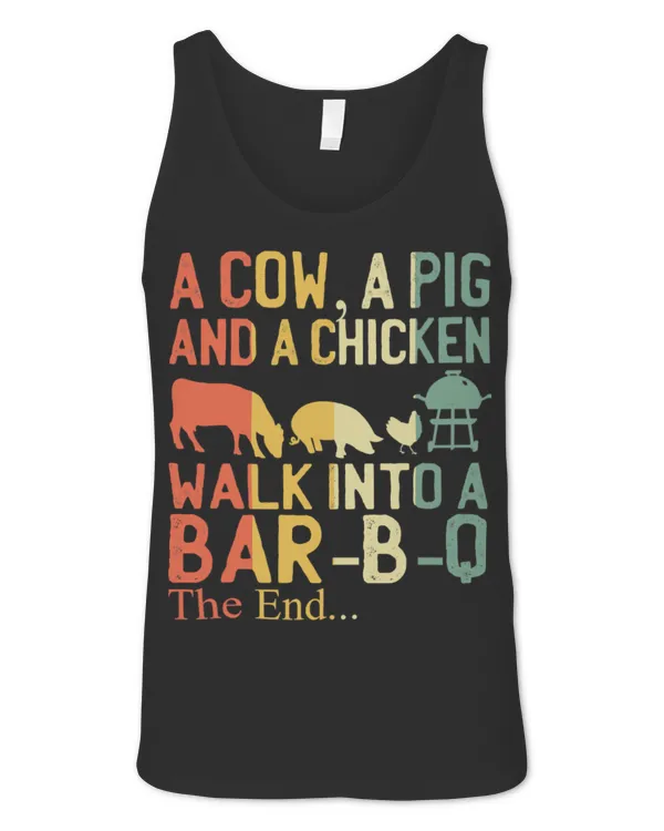 Unisex Jersey Tank