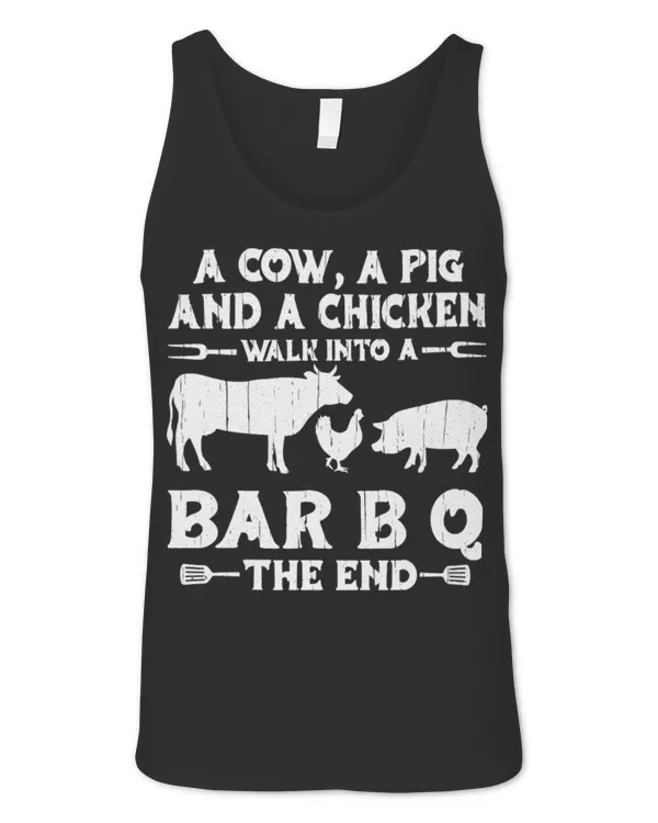 Unisex Jersey Tank