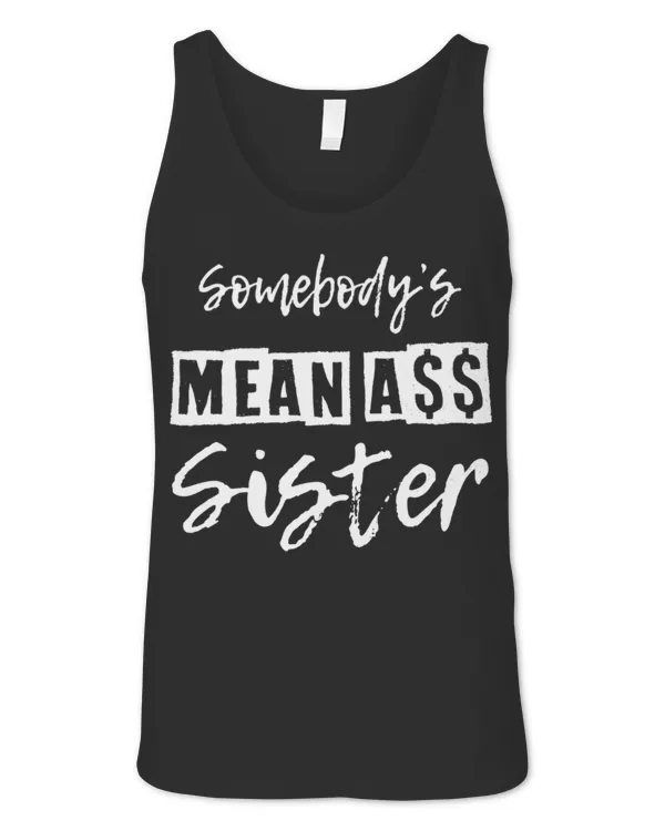 Unisex Jersey Tank