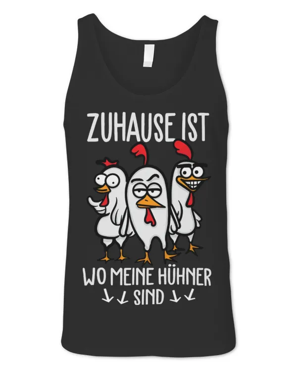 Unisex Jersey Tank