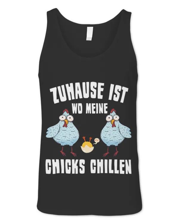 Unisex Jersey Tank