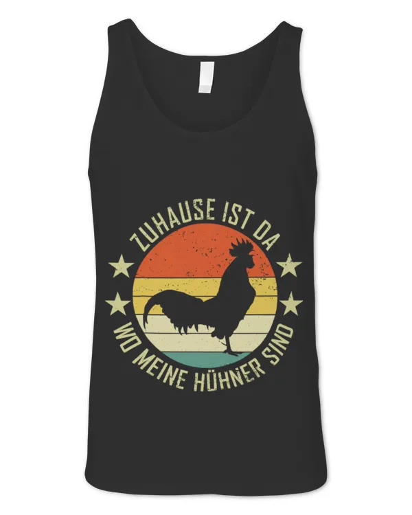 Unisex Jersey Tank