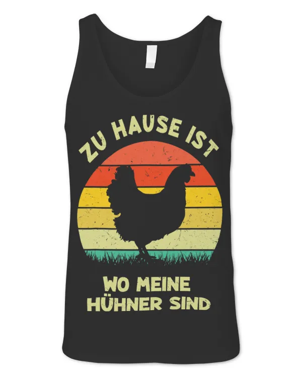 Unisex Jersey Tank