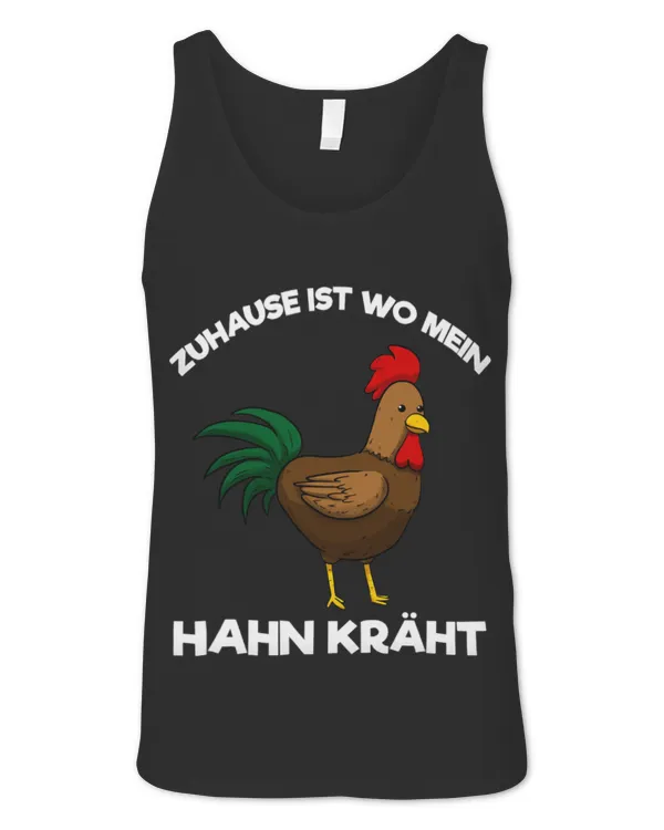 Unisex Jersey Tank