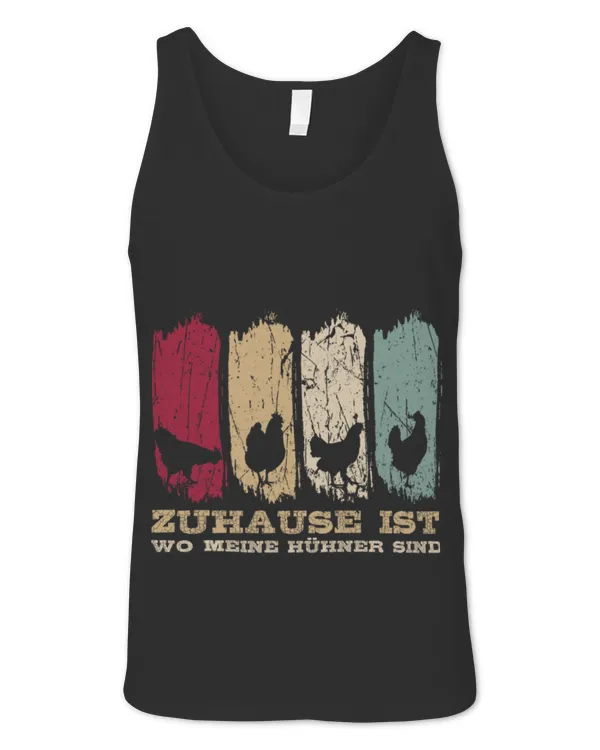 Unisex Jersey Tank