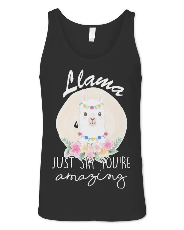 Unisex Jersey Tank